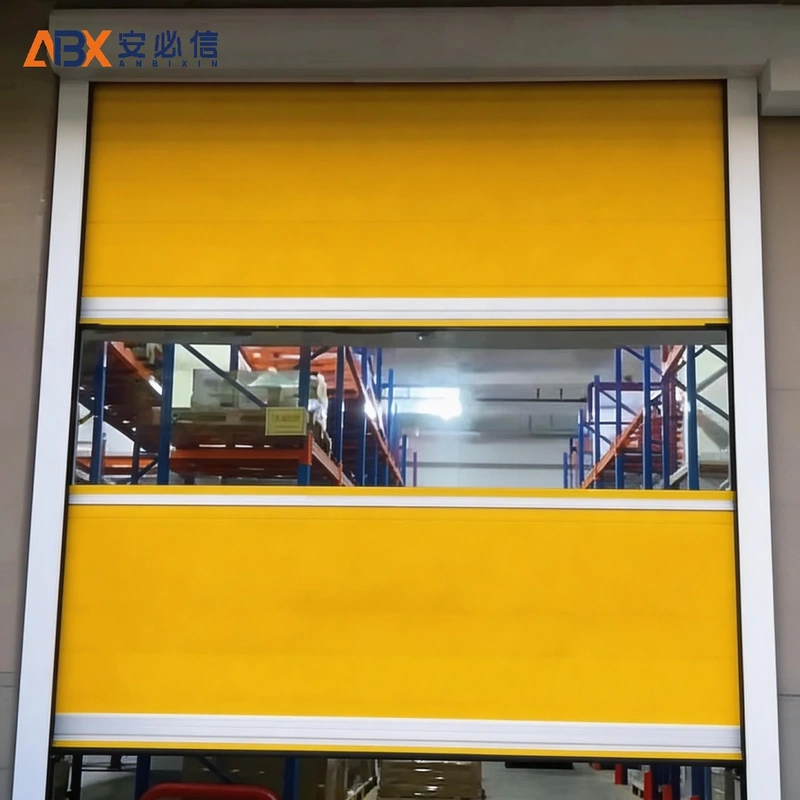 连云港市自动快速门