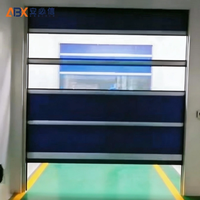 连云港市工业快速门
